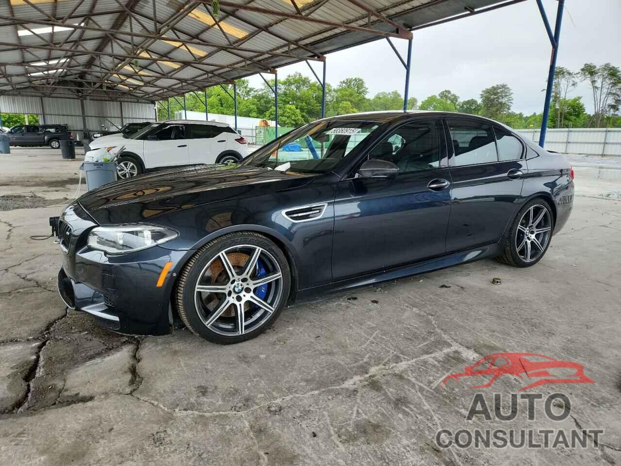 BMW M5 2015 - WBSFV9C54FD594741