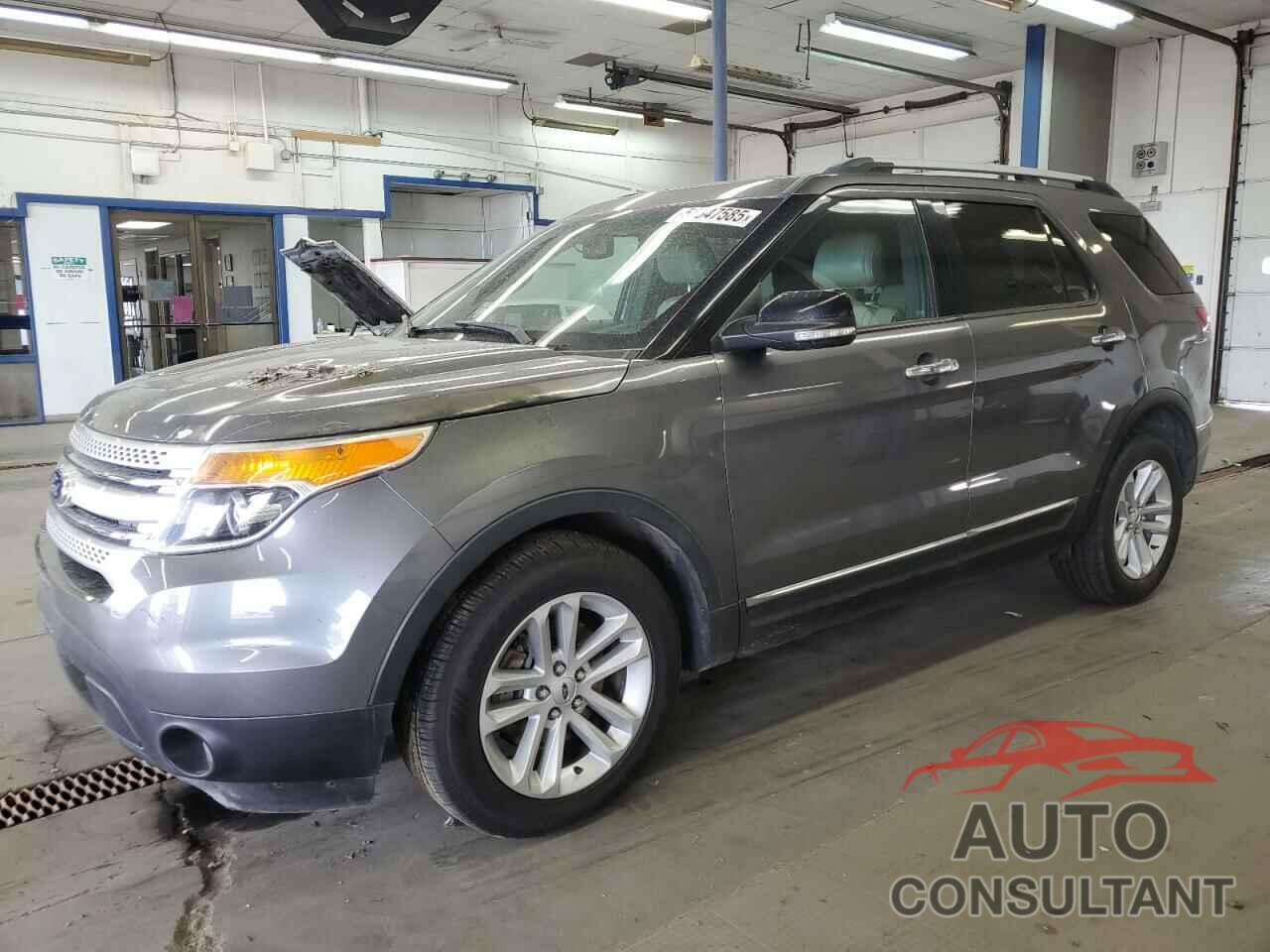 FORD EXPLORER 2013 - 1FM5K7D81DGA44168