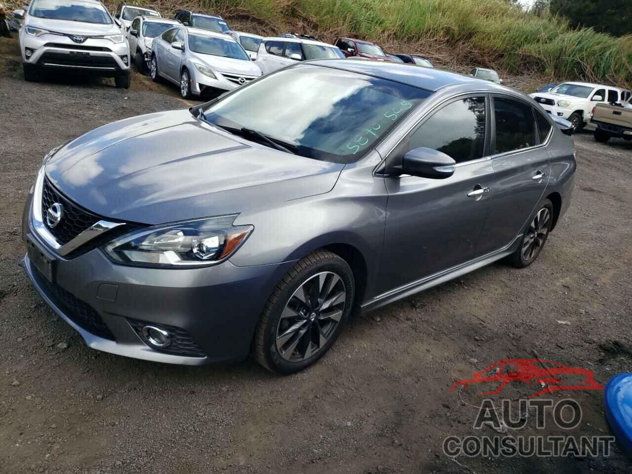 NISSAN SENTRA 2016 - 3N1AB7AP3GY284424