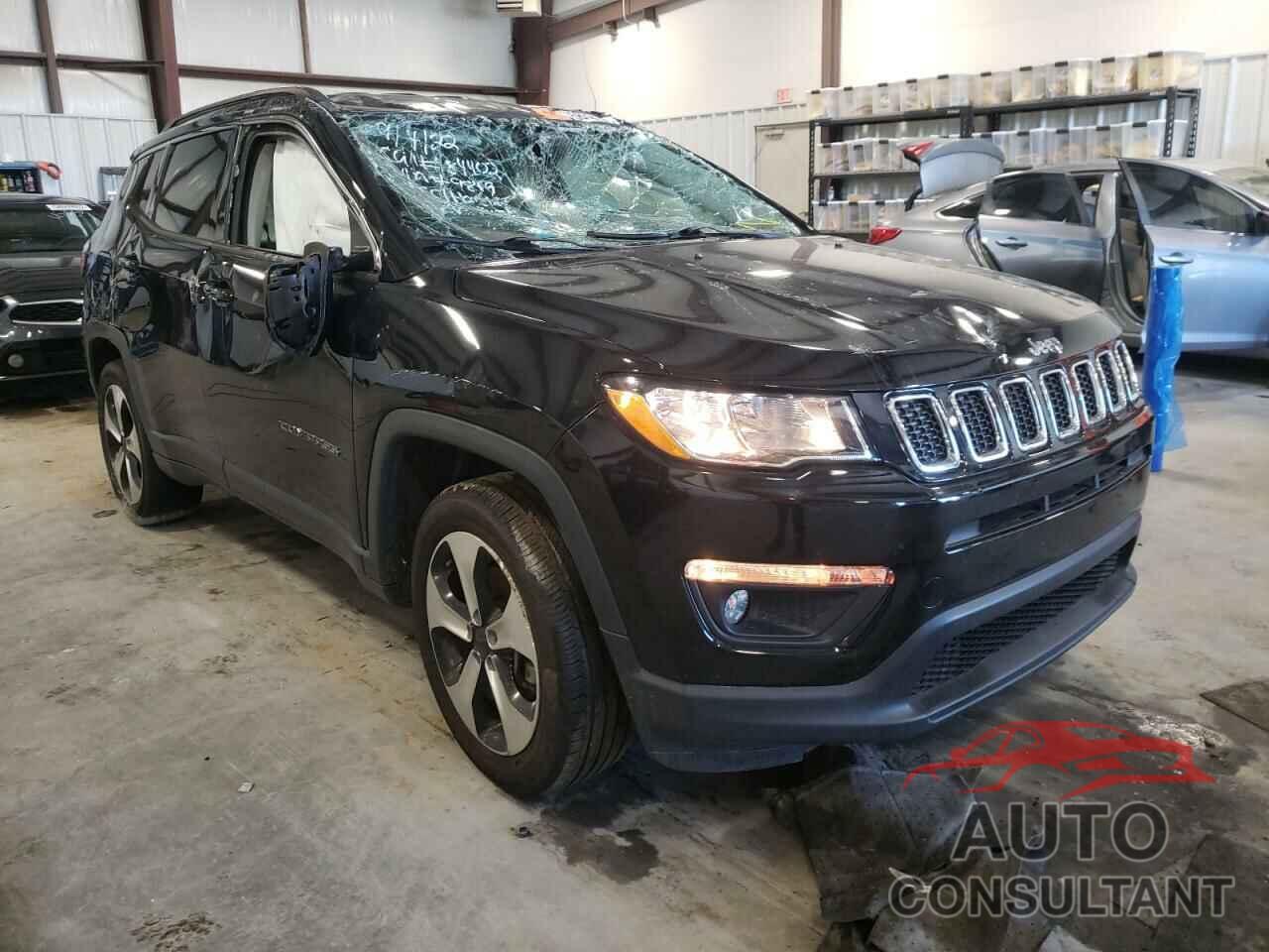 JEEP COMPASS 2018 - 3C4NJDBB9JT239849