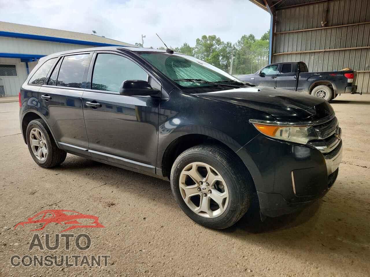 FORD EDGE 2013 - 2FMDK3JC4DBB73588