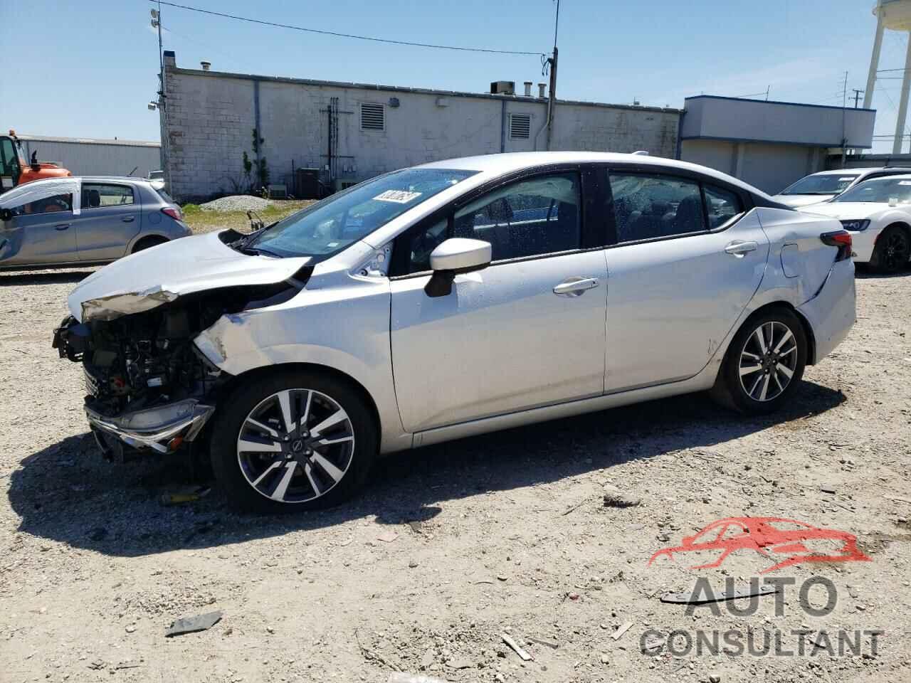 NISSAN VERSA 2023 - 3N1CN8EV5PL855455