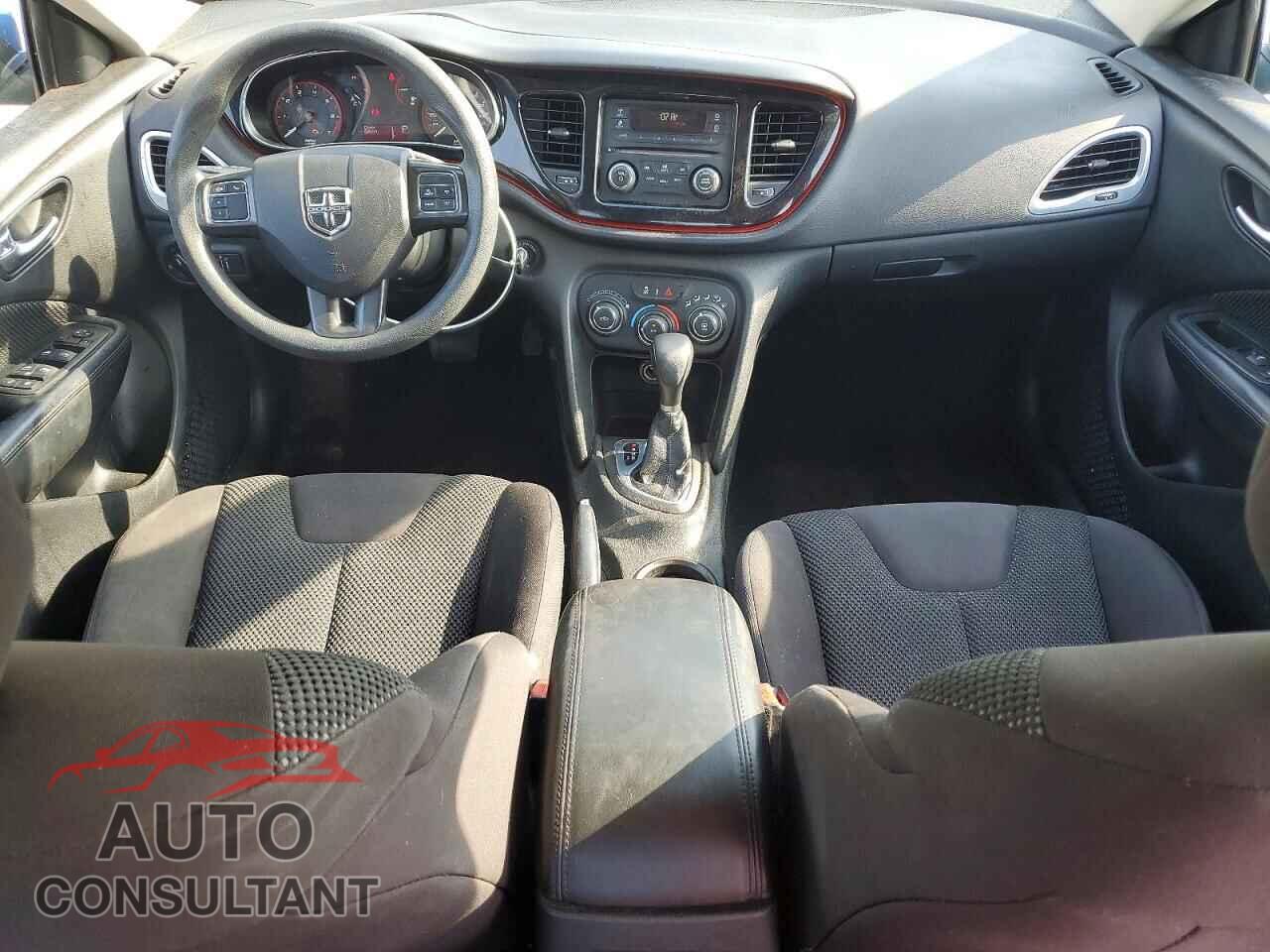 DODGE DART 2015 - 1C3CDFAA2FD299329