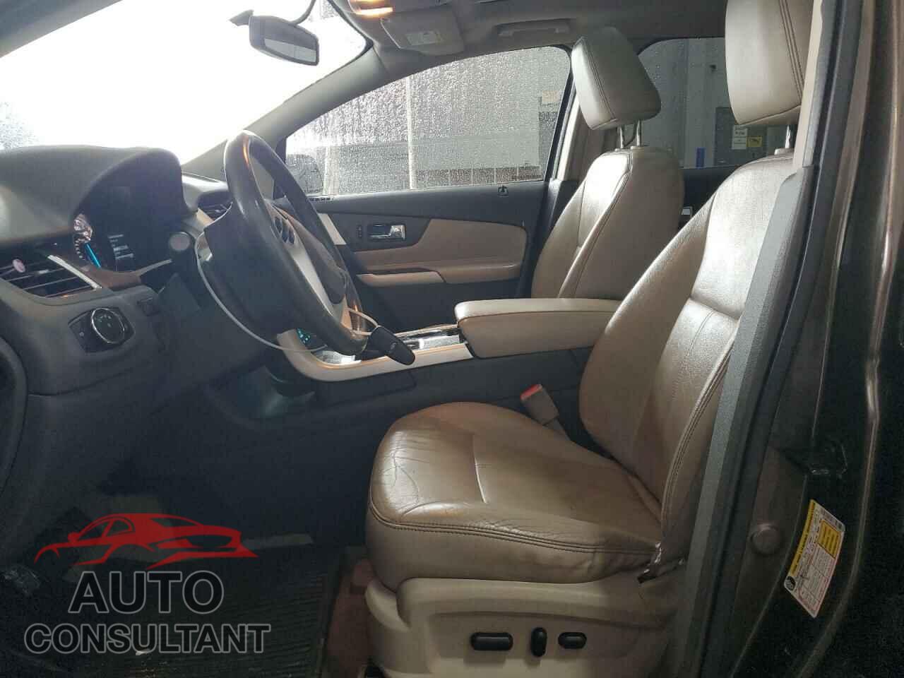 FORD EDGE 2011 - 2FMDK4KC5BBB37507