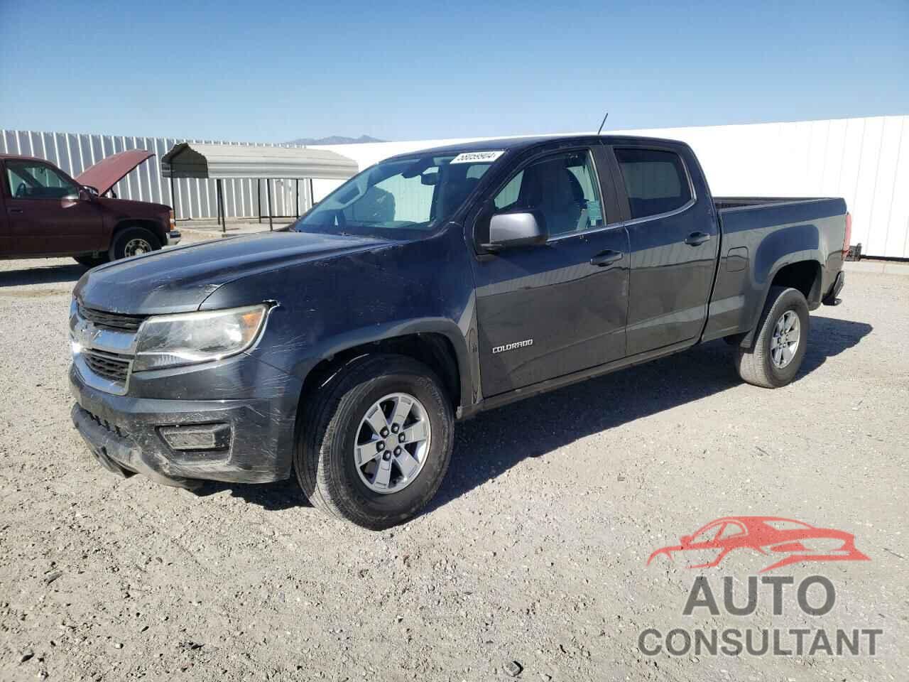 CHEVROLET COLORADO 2017 - 1GCGSBEN9H1187673