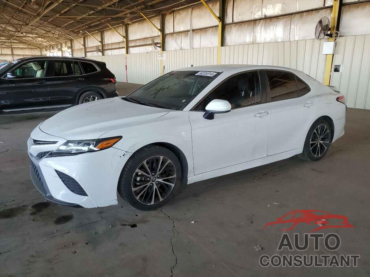 TOYOTA CAMRY 2018 - JTNB11HK8J3025967