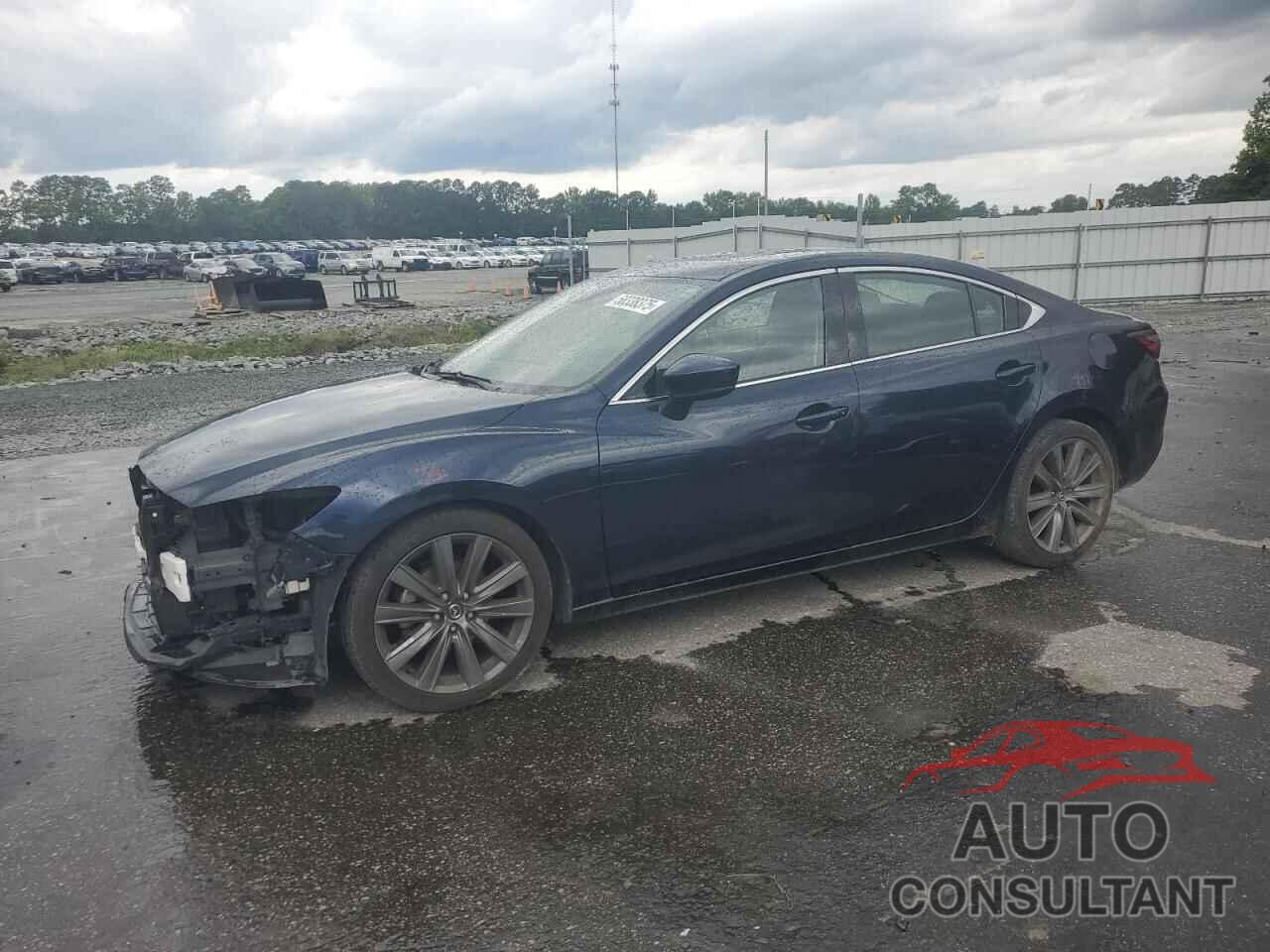 MAZDA 6 2020 - JM1GL1VM9L1527122