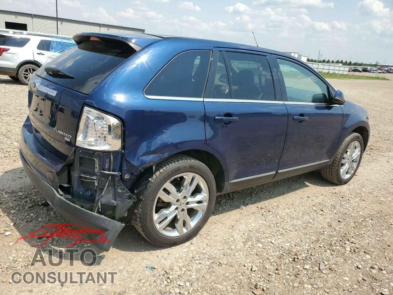 FORD EDGE 2012 - 2FMDK4KC3CBA34216