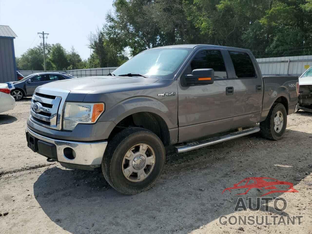 FORD F-150 2010 - 1FTFW1EV8AFC14669