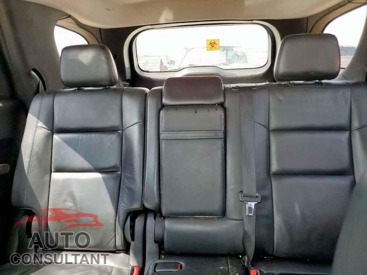 DODGE DURANGO 2017 - 1C4RDJDG8HC724988