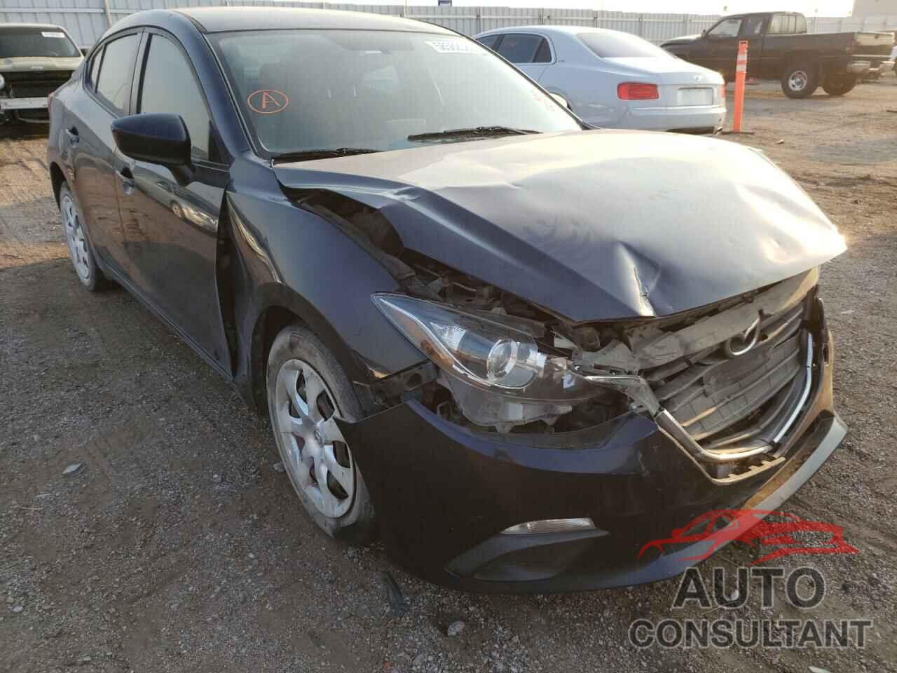 MAZDA 3 2015 - 3MZBM1U79FM195772