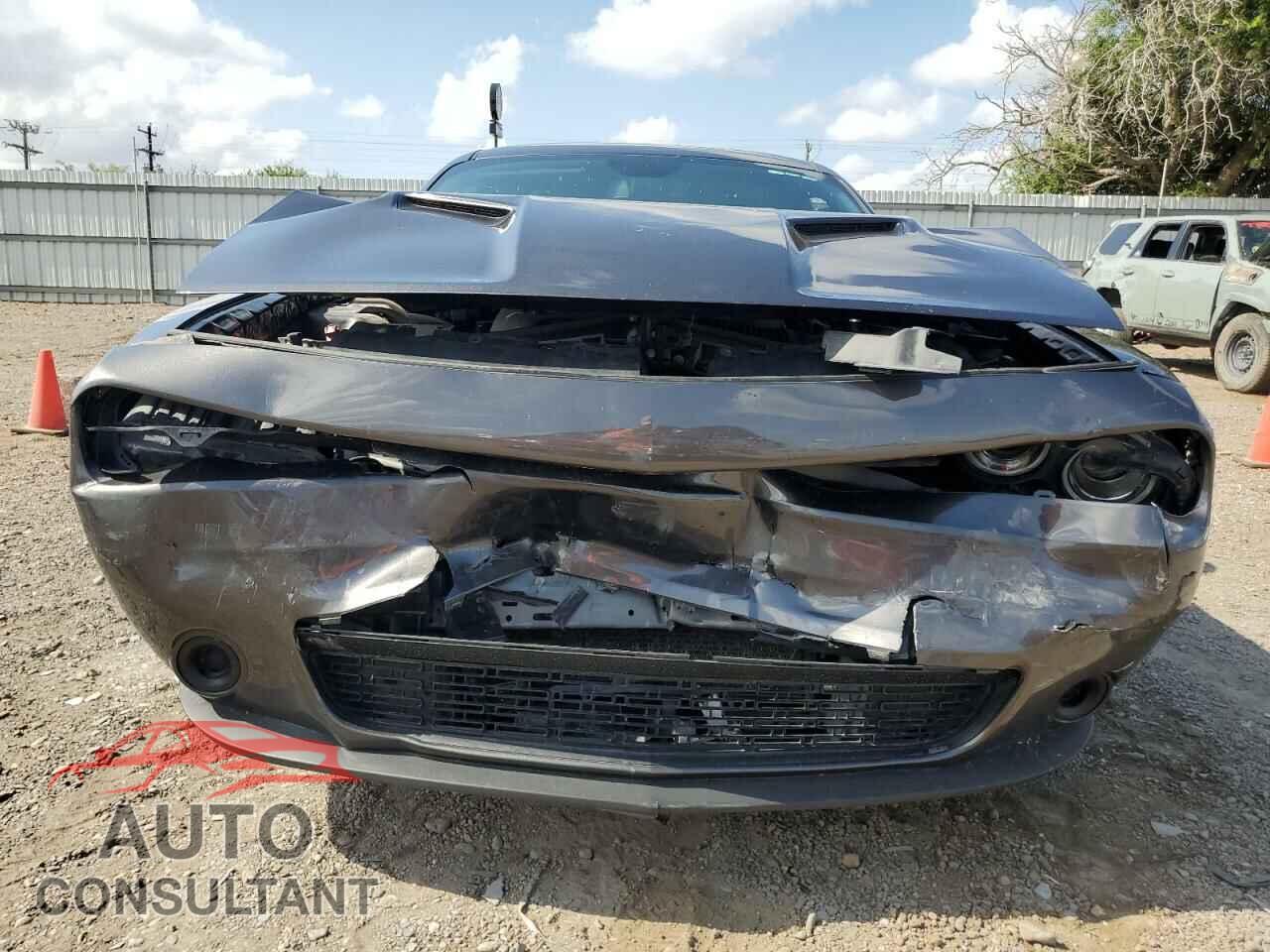 DODGE CHALLENGER 2019 - 2C3CDZAG6KH712050