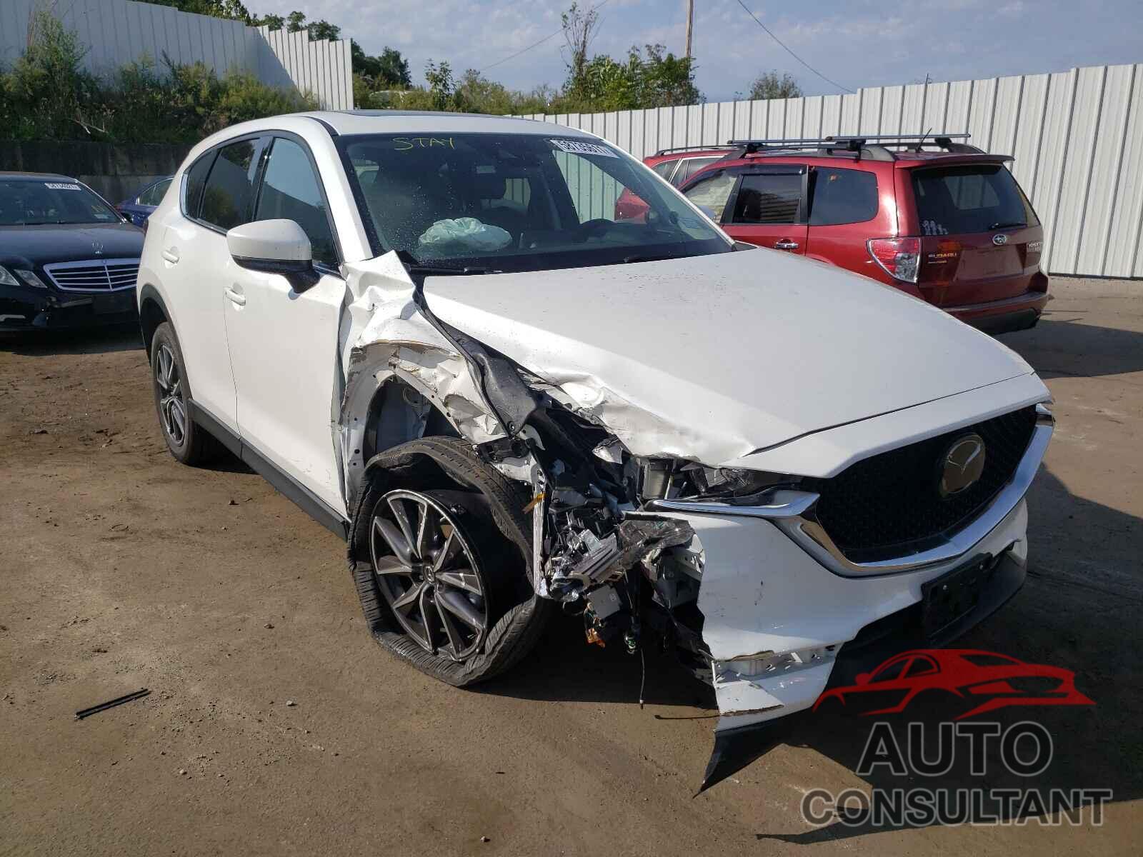 MAZDA CX-5 2018 - JM3KFBDM0J0433794