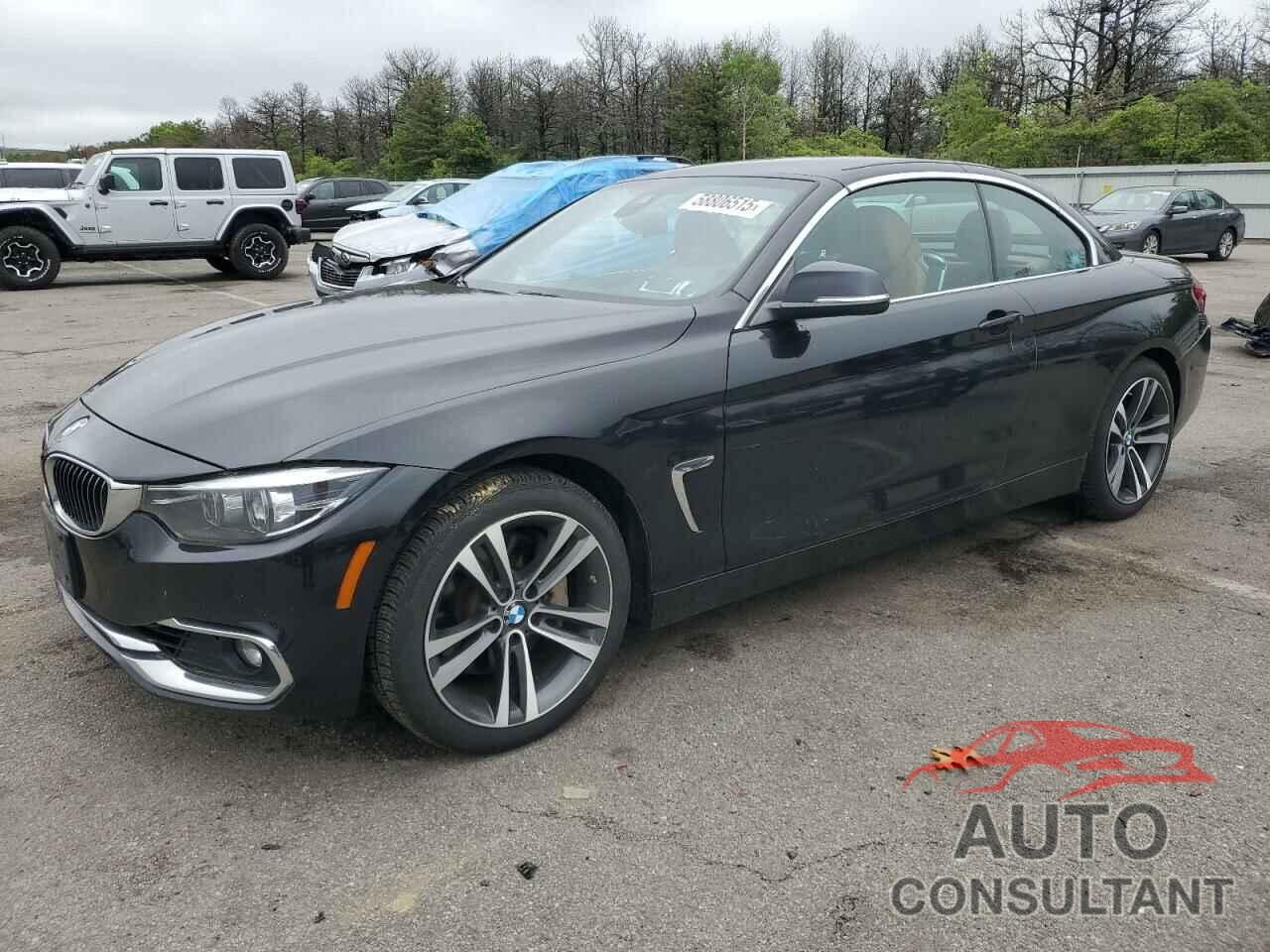 BMW 4 SERIES 2020 - WBA4Z7C06L5N29968
