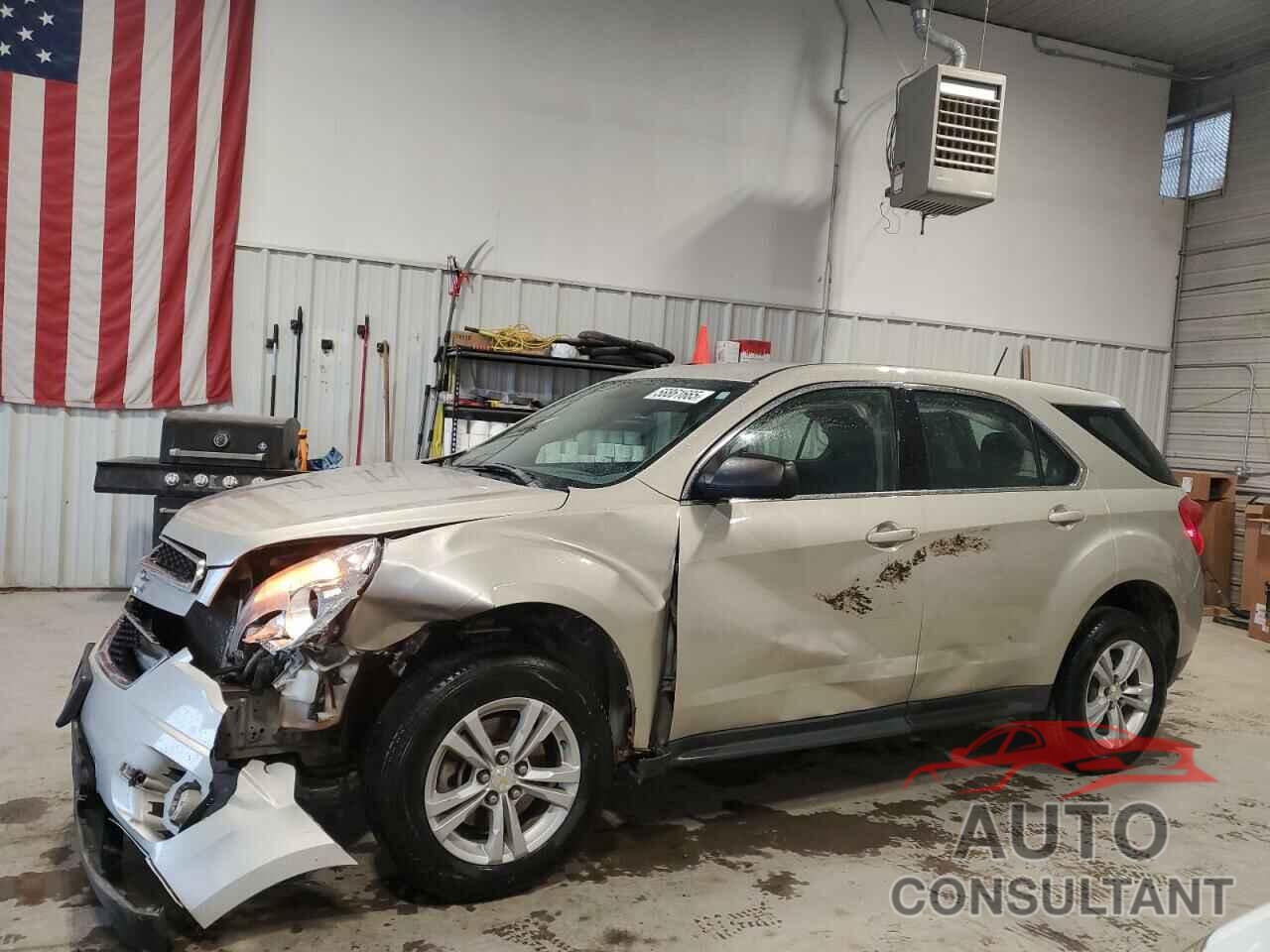 CHEVROLET EQUINOX 2015 - 2GNALAEK4F1180776