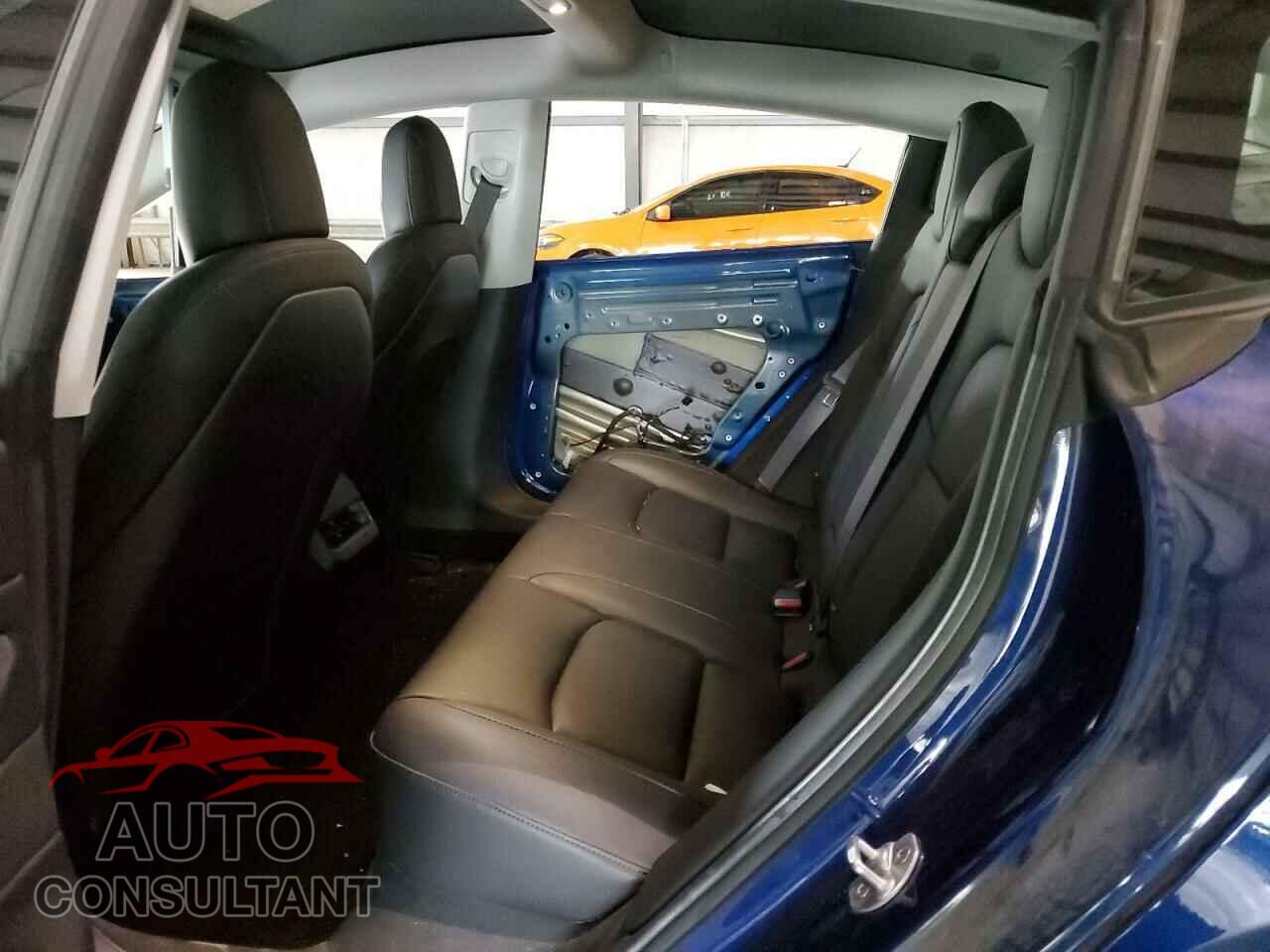 TESLA MODEL 3 2018 - 5YJ3E1EB4JF063653