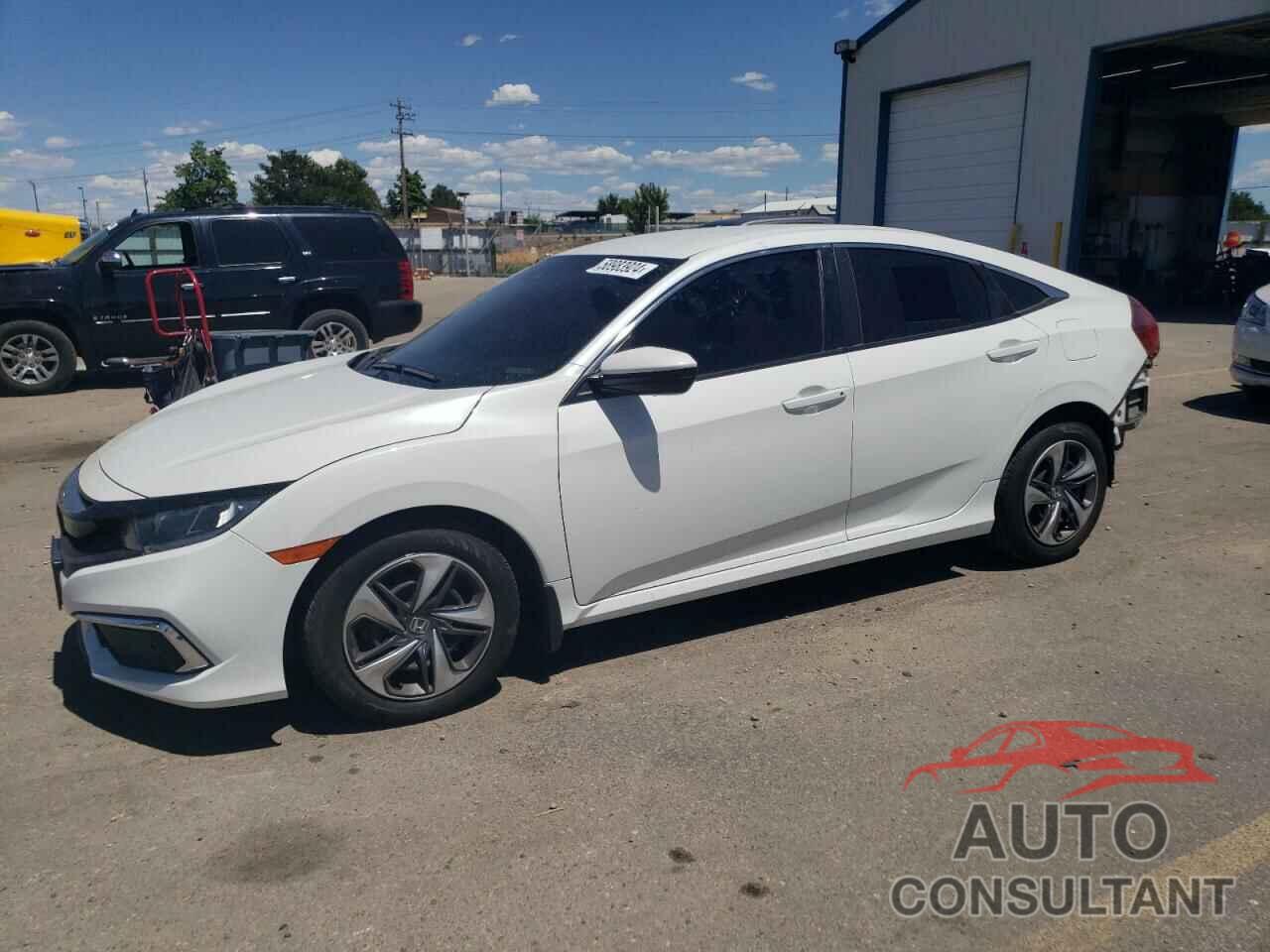 HONDA CIVIC 2019 - 19XFC2F69KE030830