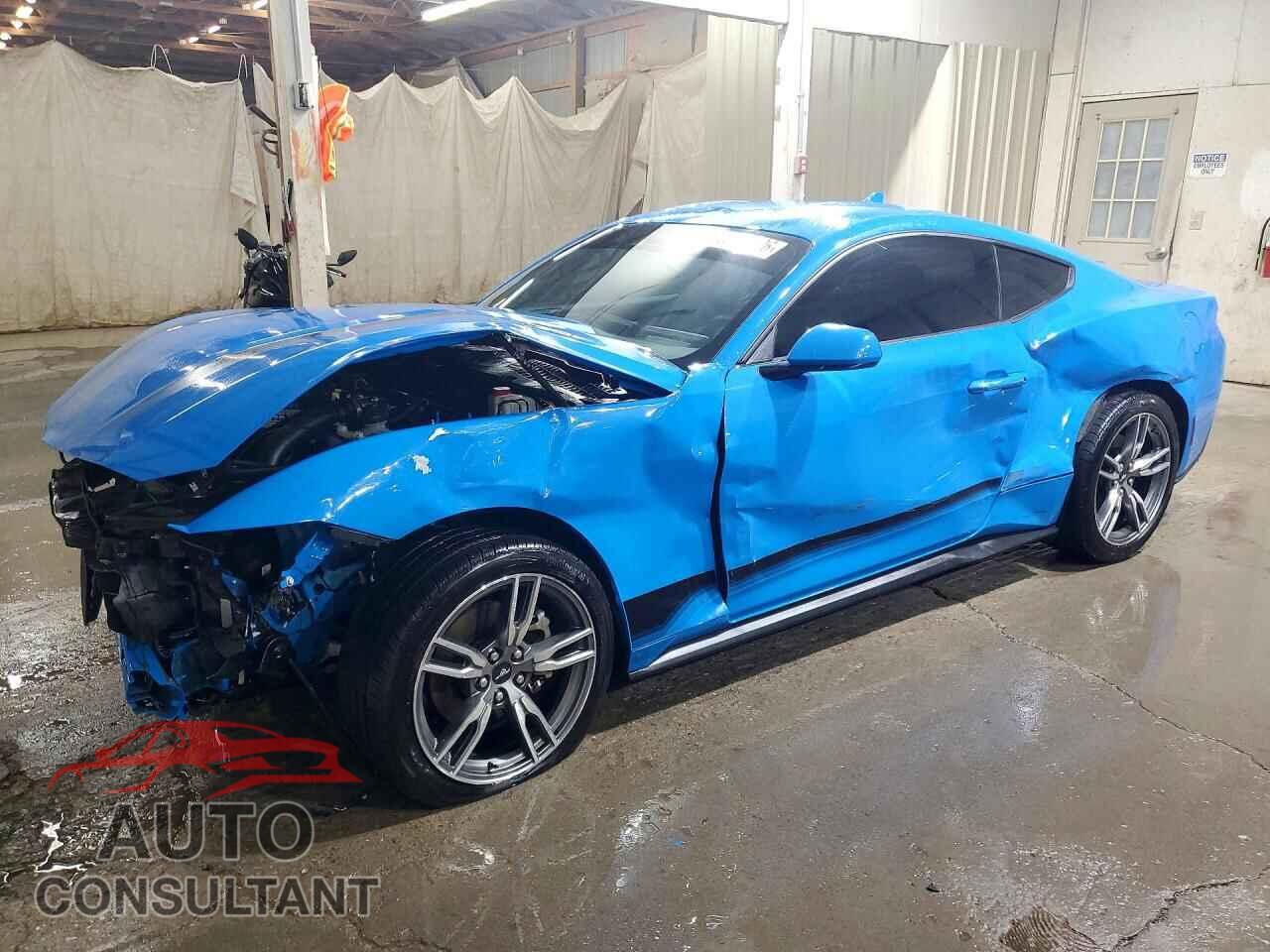 FORD MUSTANG 2024 - 1FA6P8TH8R5114467