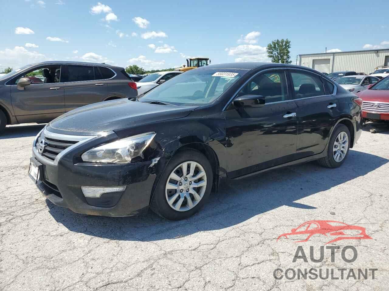 NISSAN ALTIMA 2014 - 1N4AL3AP2EN221477