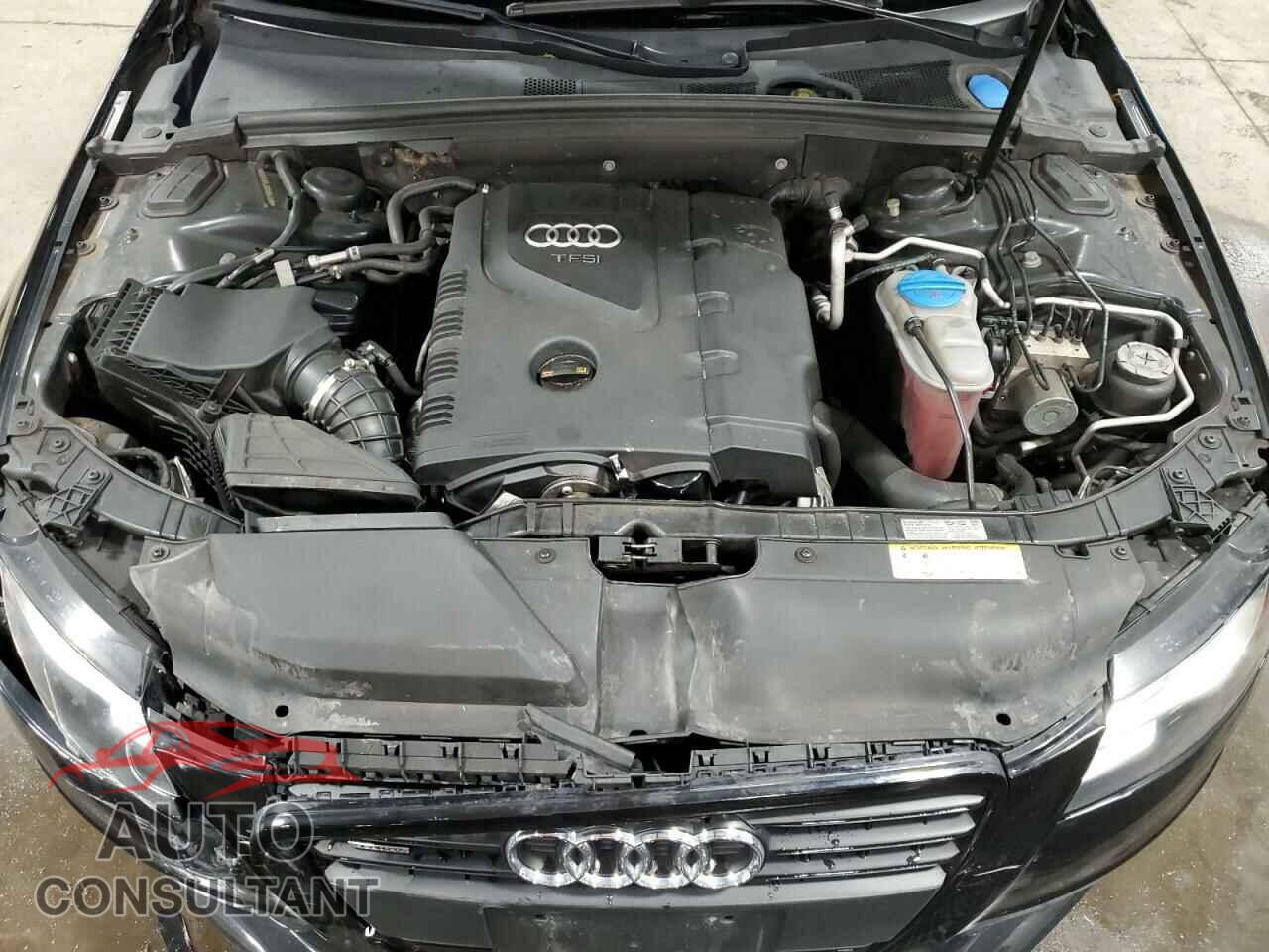 AUDI A4 2012 - WAUKFAFL2CA064986