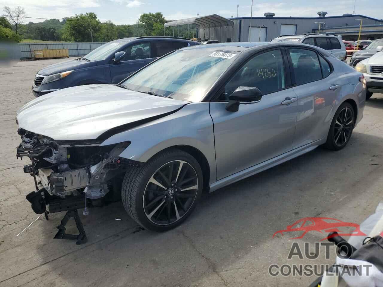 TOYOTA CAMRY 2020 - 4T1K61AK4LU326115