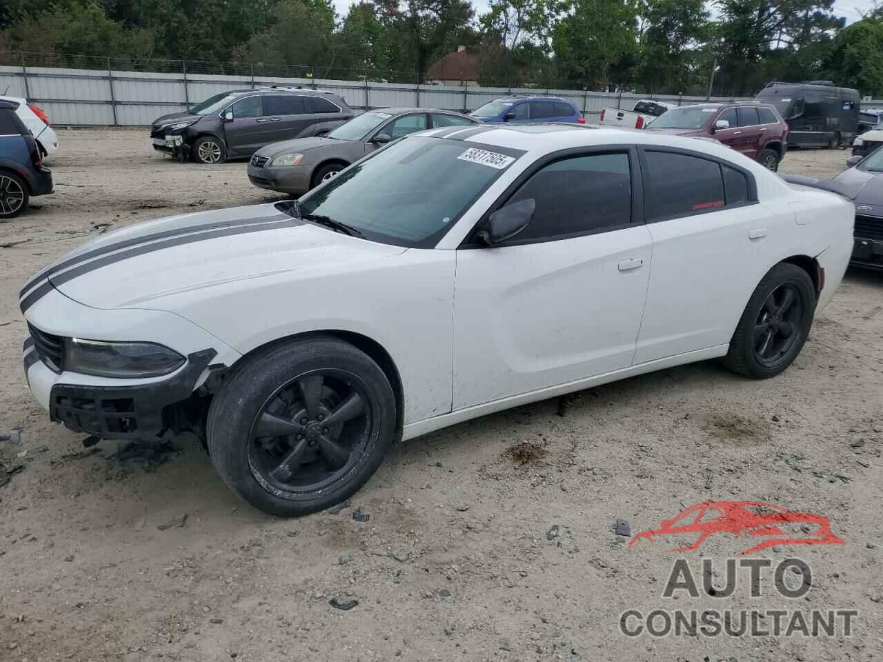 DODGE CHARGER 2016 - 2C3CDXJG9GH237988