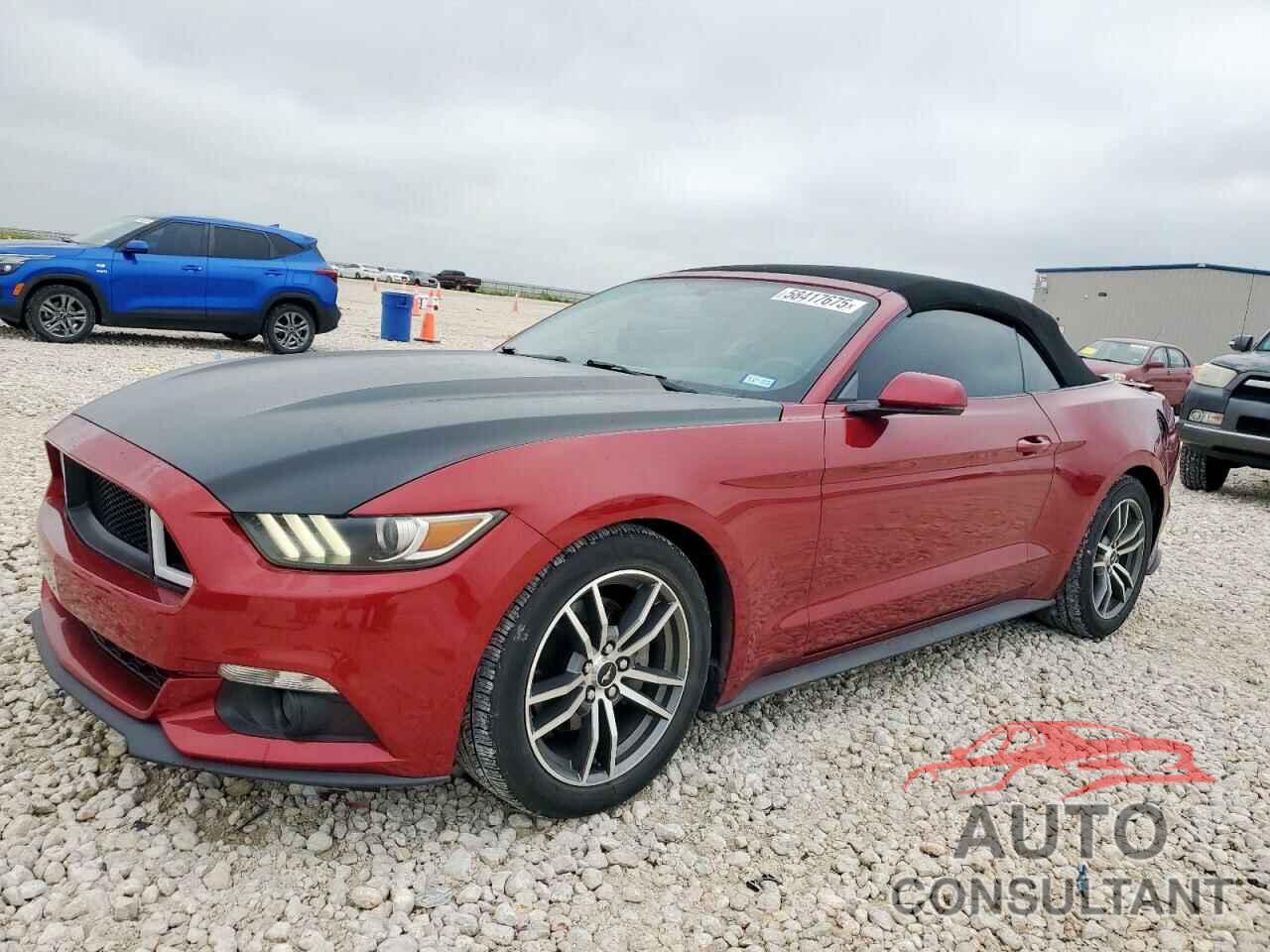 FORD ALL Models 2015 - 1FATP8UH5F5380428
