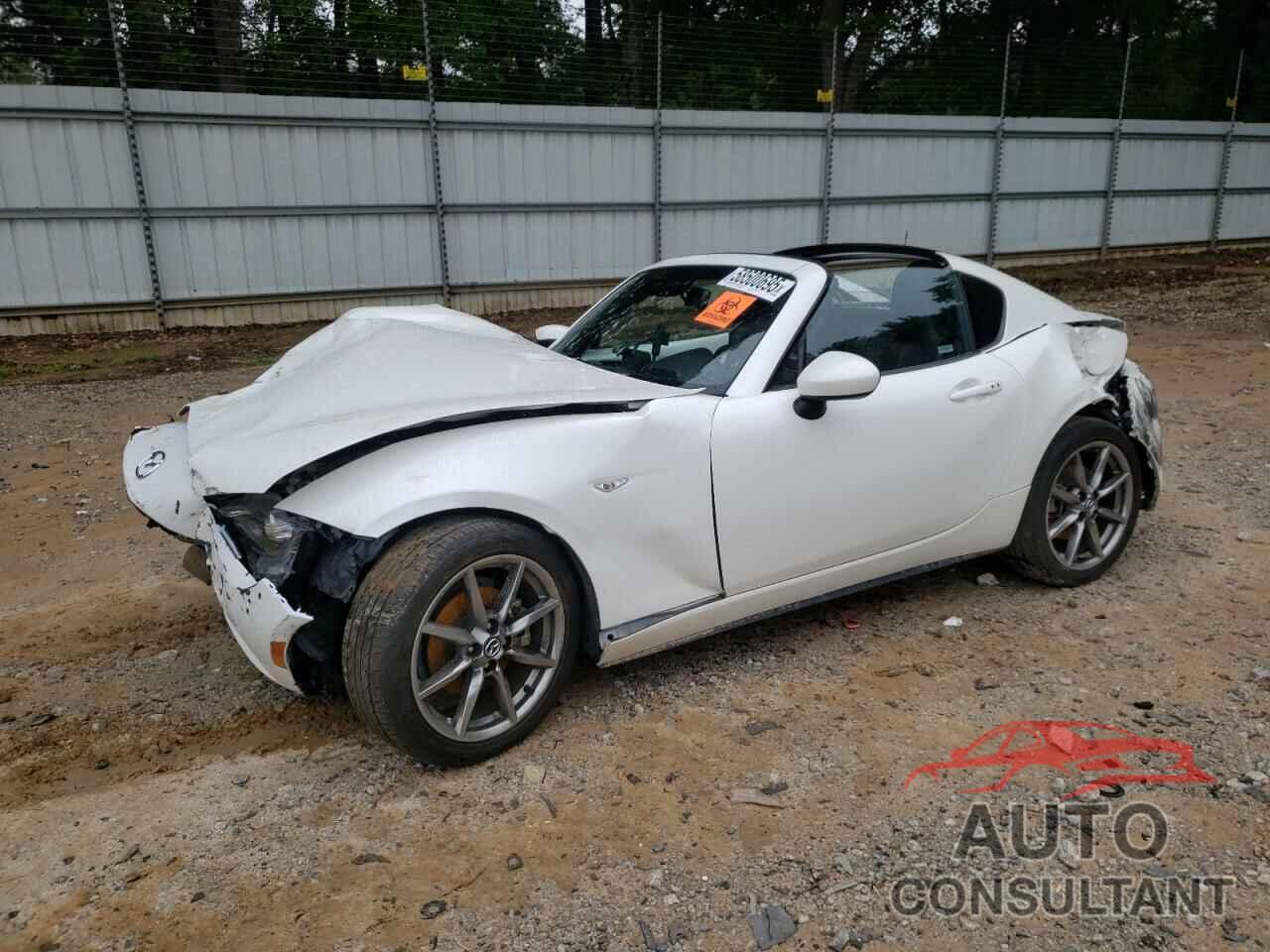 MAZDA MX5 2023 - JM1NDAM73P0551704