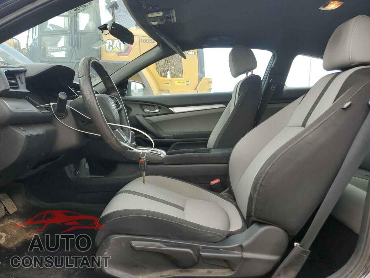 HONDA CIVIC 2016 - 2HGFC4B54GH400796