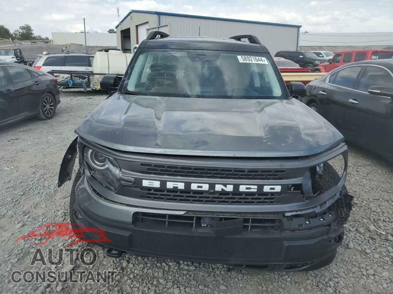 FORD BRONCO 2023 - 3FMCR9D97PRD00401
