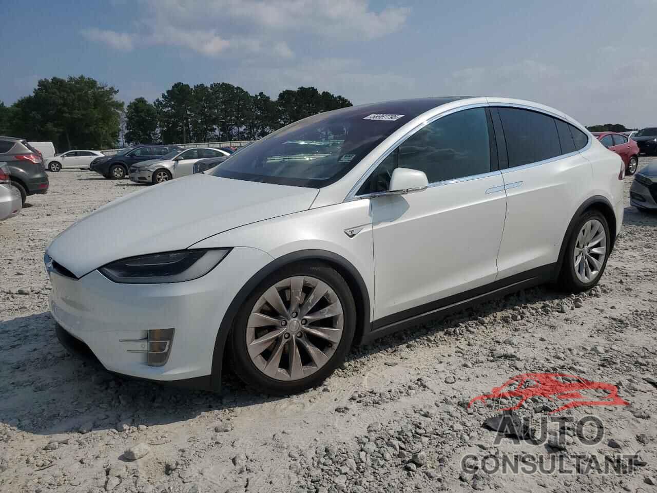 TESLA MODEL X 2016 - 5YJXCAE2XGF017860
