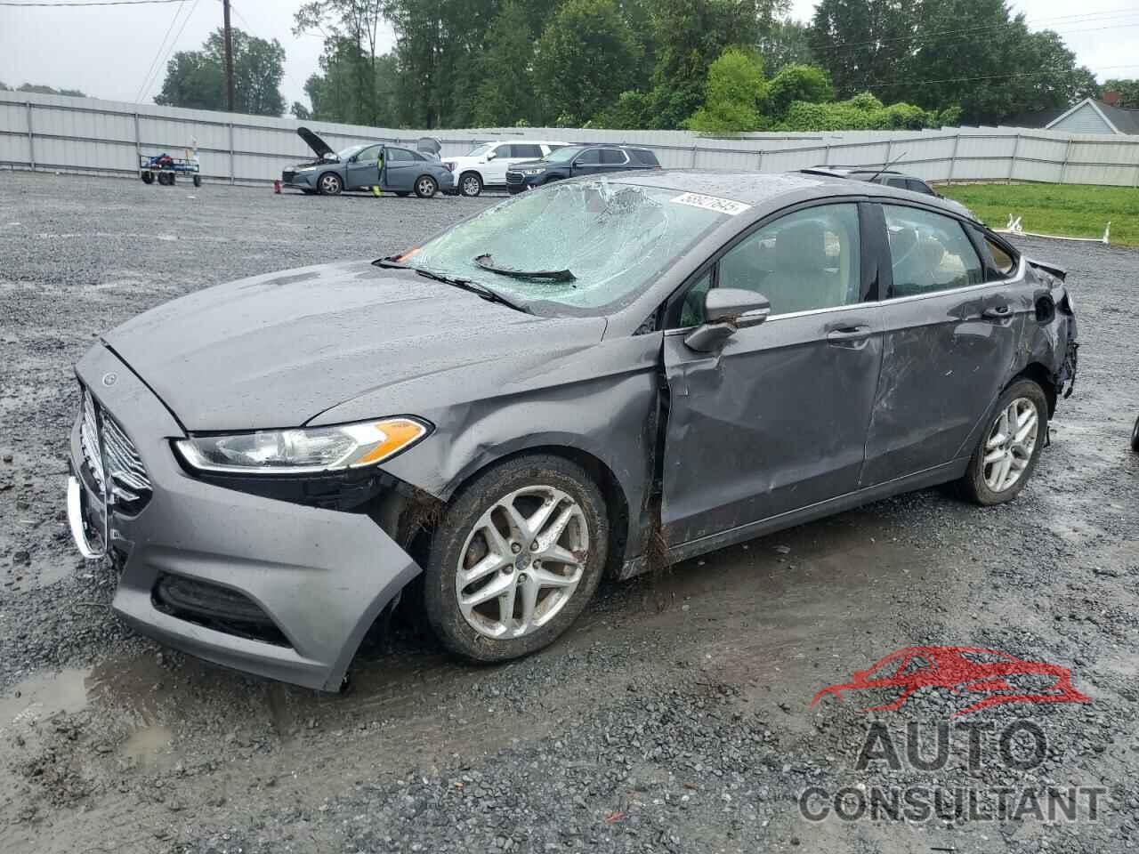 FORD FUSION 2014 - 3FA6P0H77ER120110