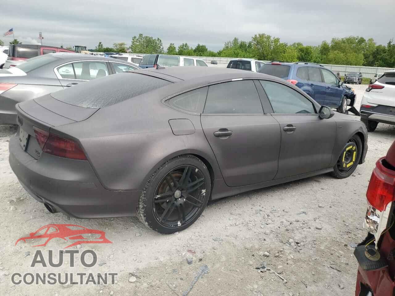 AUDI A7 2013 - WAU3GCFC1DN144433