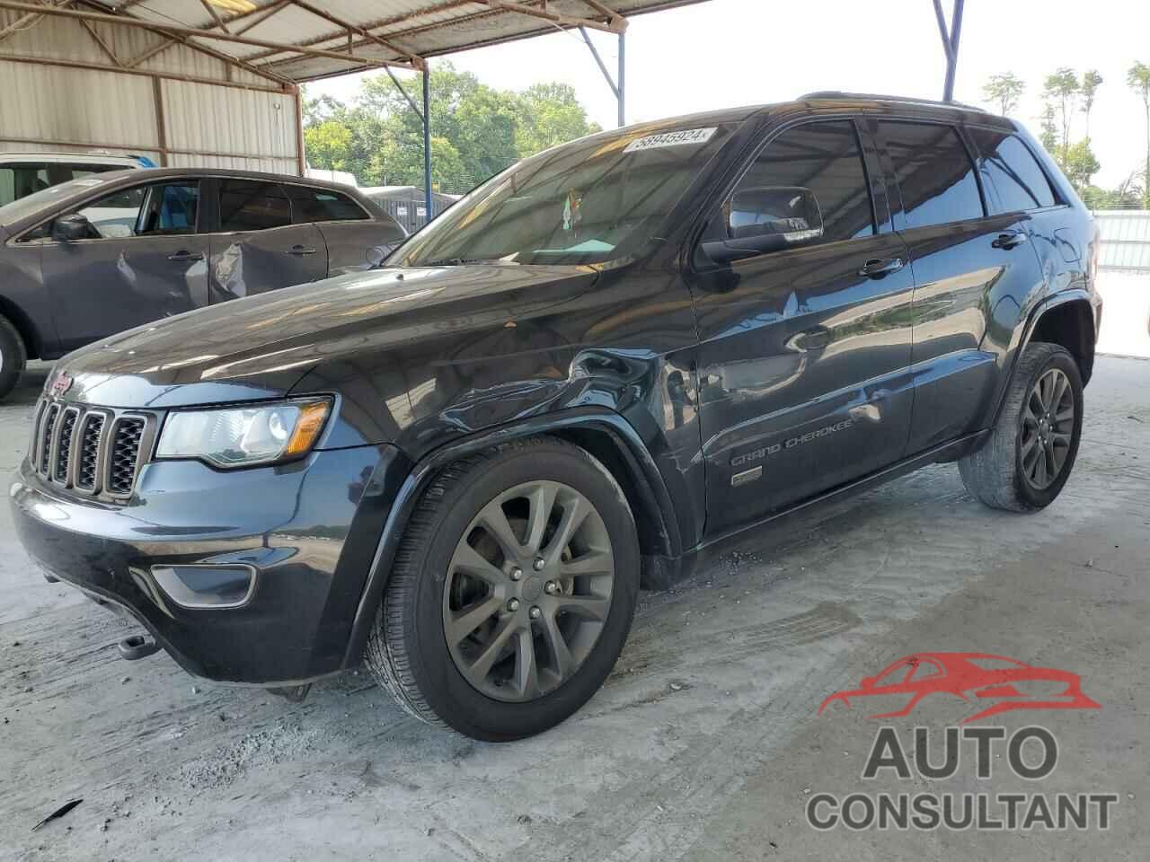 JEEP GRAND CHER 2016 - 1C4RJEBG4GC476577