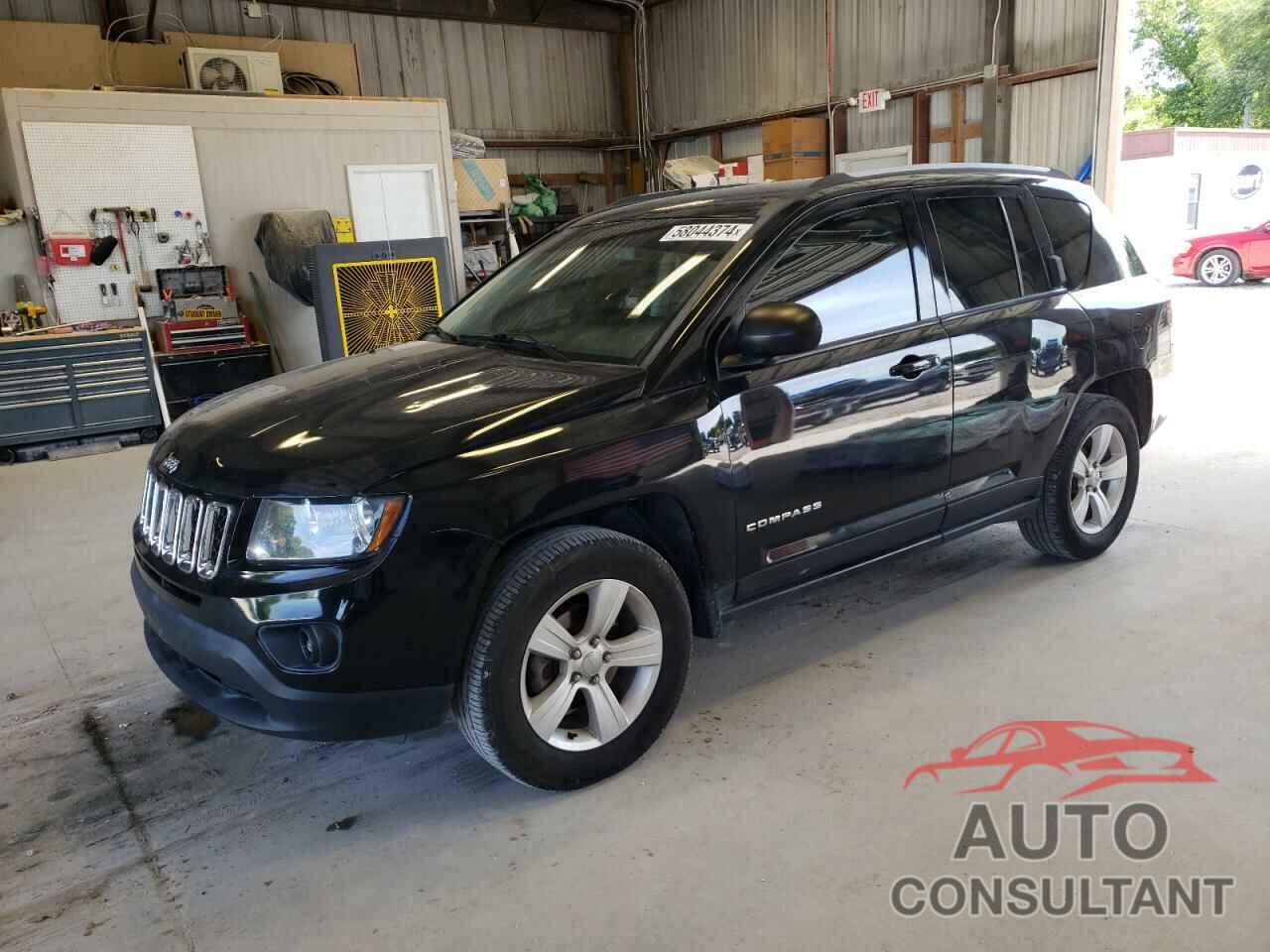 JEEP COMPASS 2016 - 1C4NJDBB5GD778175