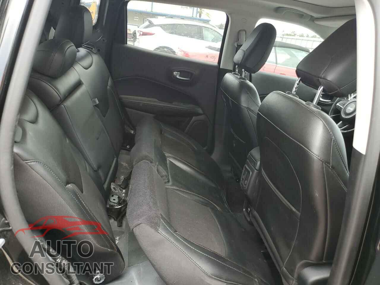 JEEP COMPASS 2020 - 3C4NJCBB5LT162247