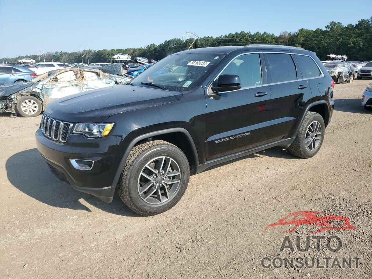 JEEP GRAND CHER 2019 - 1C4RJFAG7KC601538