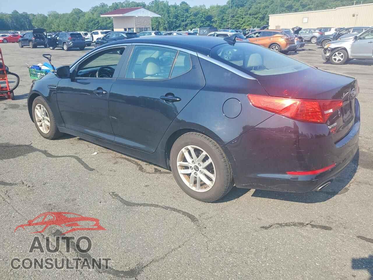 KIA OPTIMA 2011 - KNAGM4A76B5127151