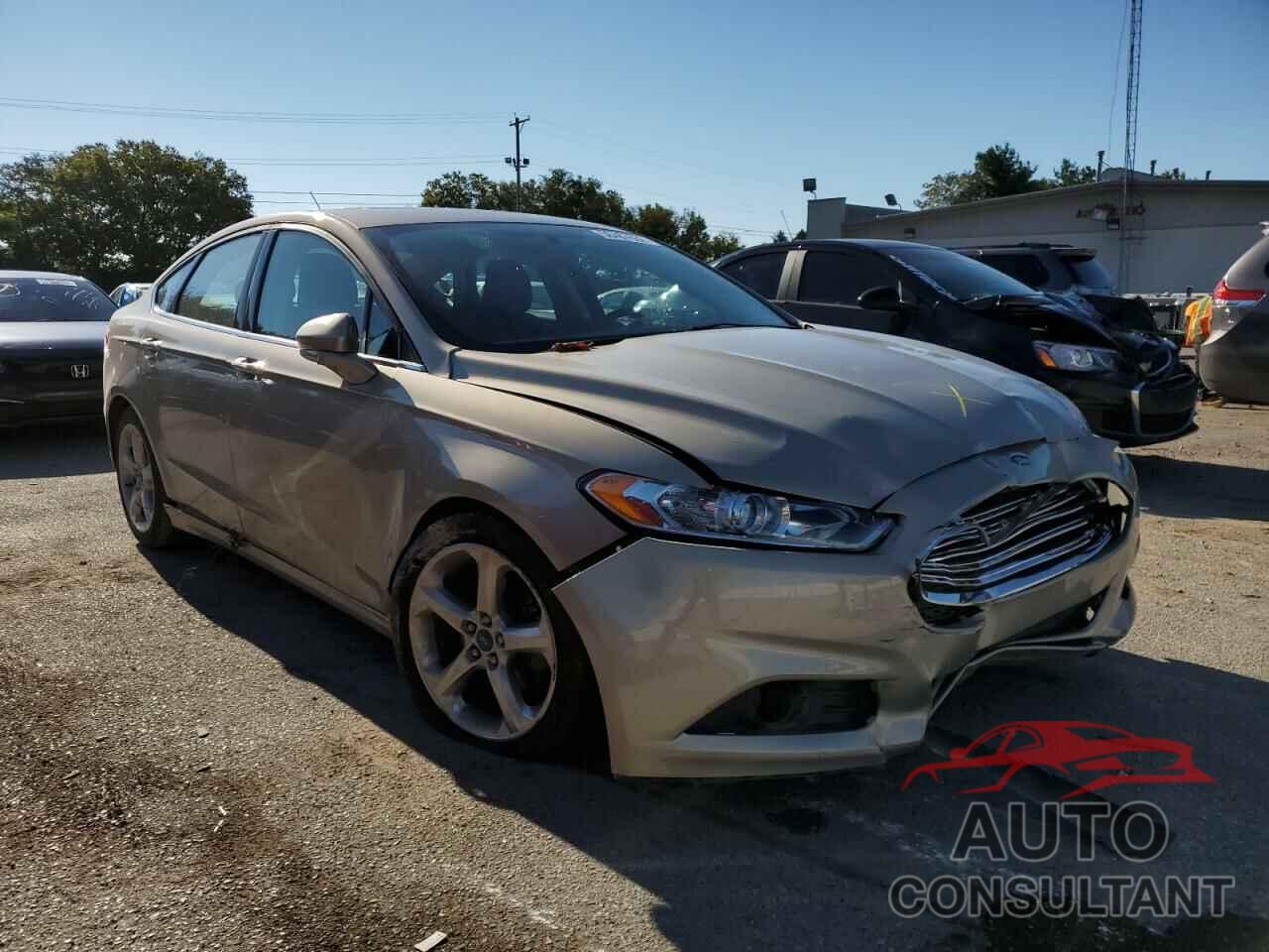 FORD FUSION 2016 - 3FA6P0H70GR131999