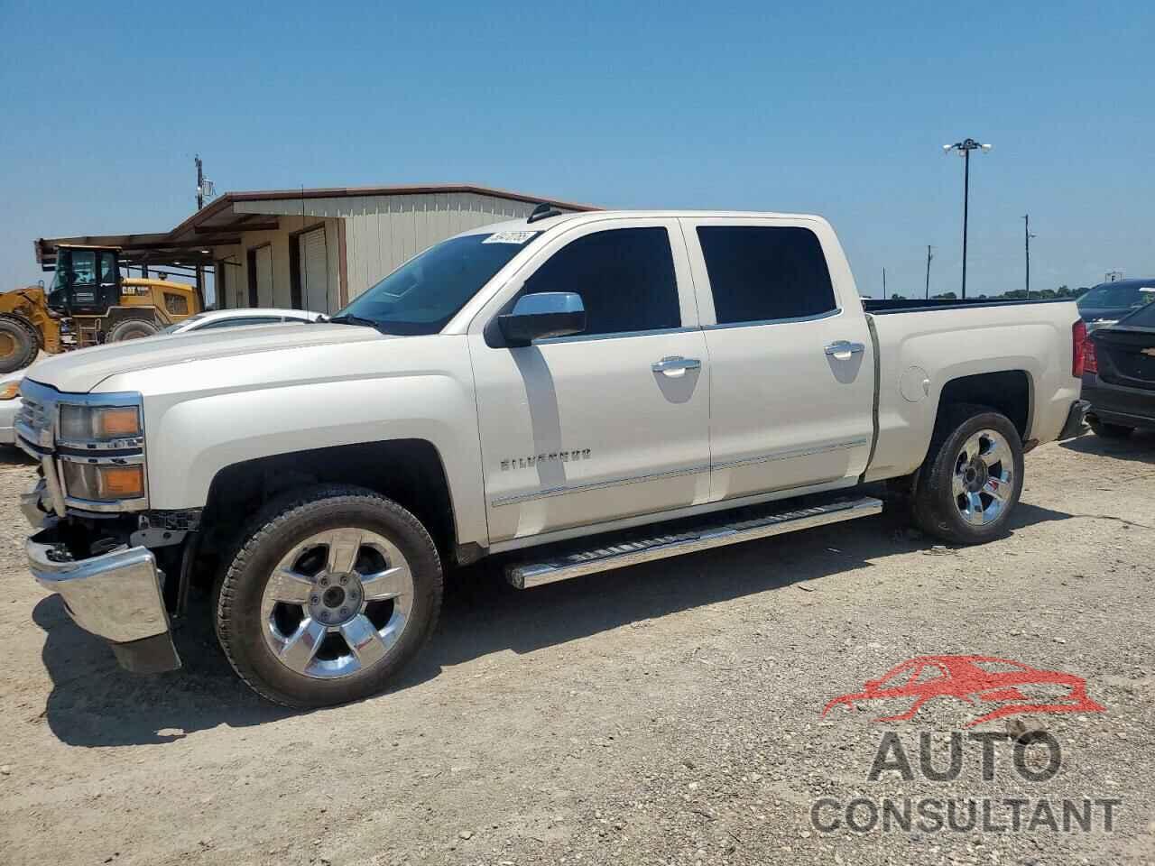 CHEVROLET ALL Models 2015 - 3GCPCSEC7FG380740
