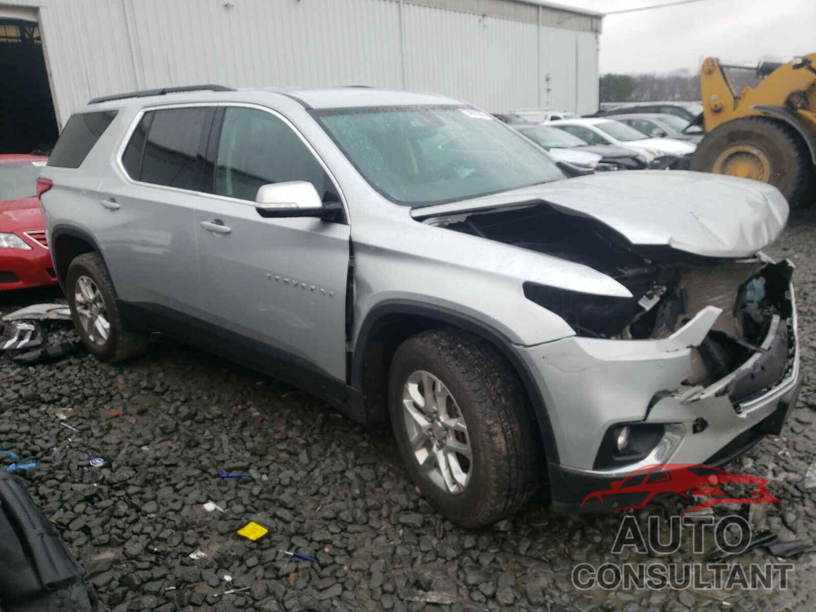 CHEVROLET TRAVERSE 2019 - 1GNEVGKW4KJ137786