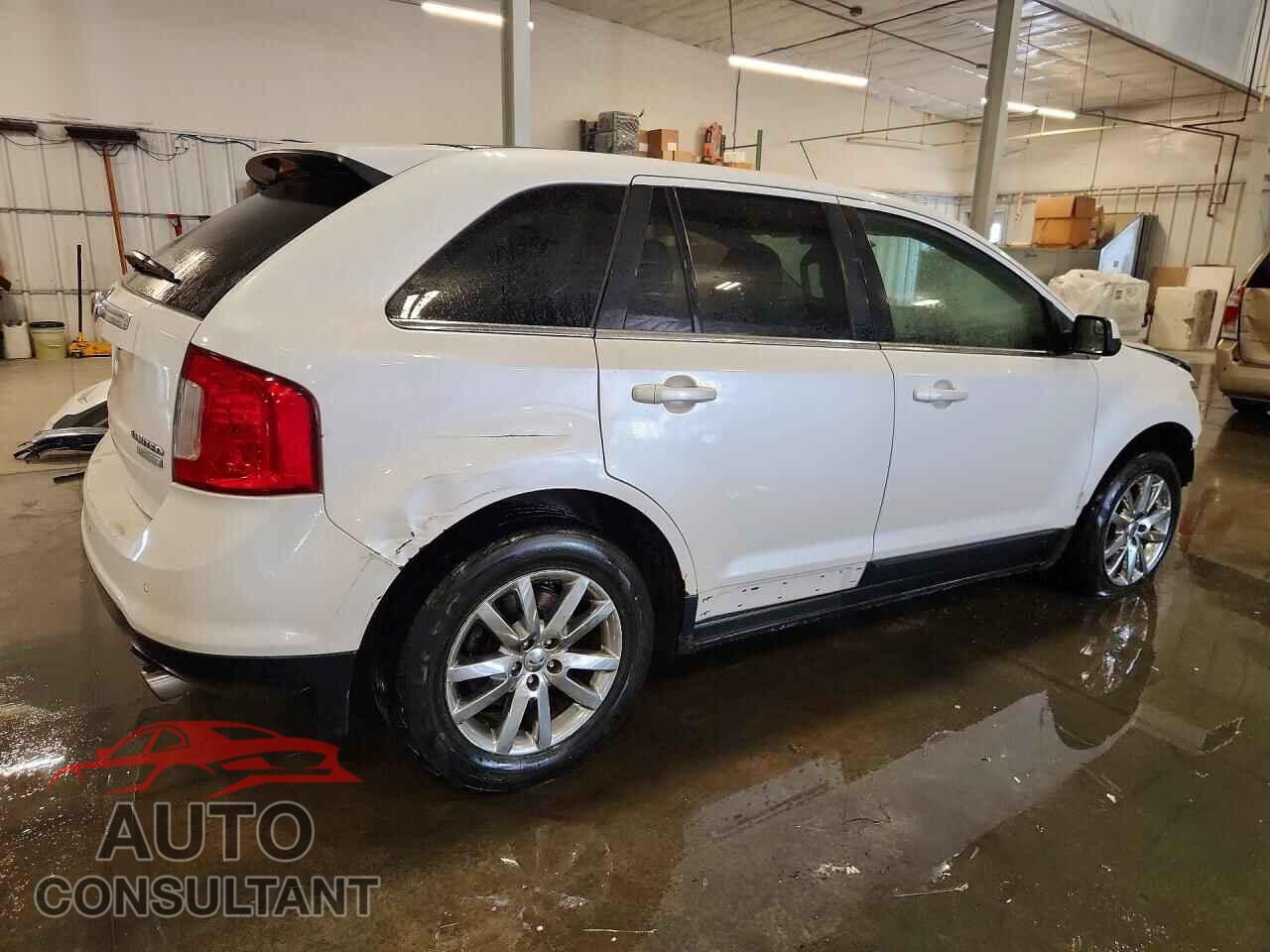 FORD EDGE 2012 - 2FMDK3K97CBA59909