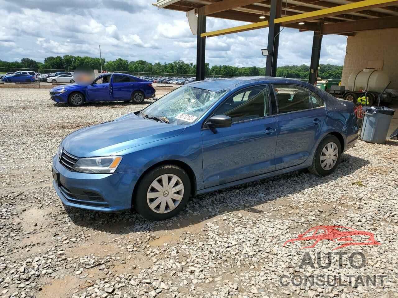 VOLKSWAGEN JETTA 2015 - 3VW2K7AJ9FM401505