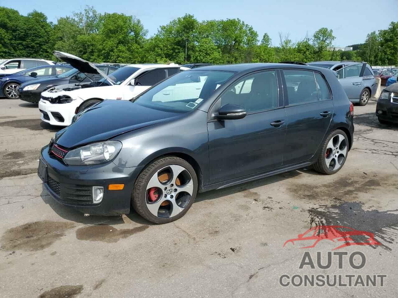 VOLKSWAGEN GTI 2012 - WVWHD7AJ4CW252293