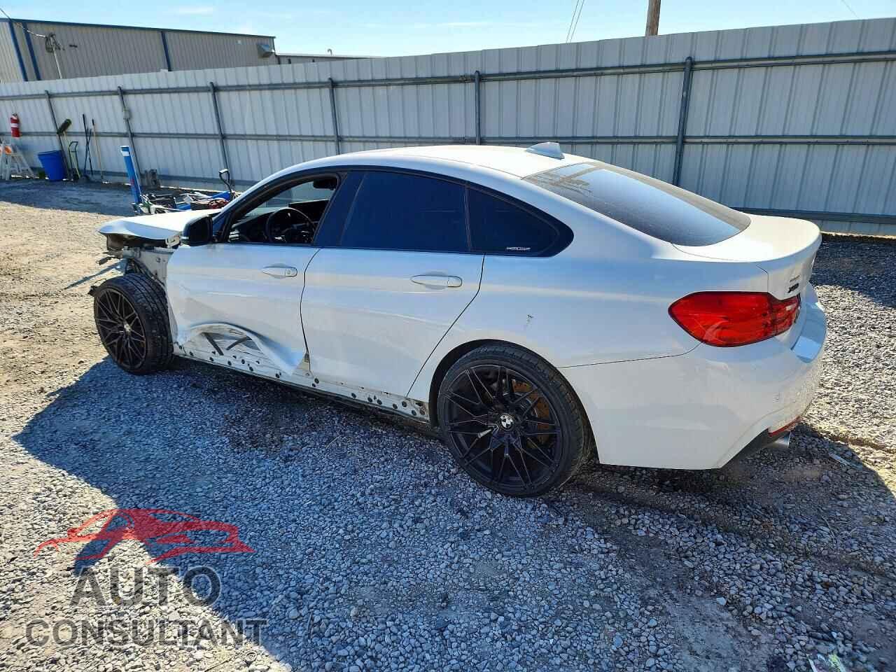 BMW 4 SERIES 2015 - WBA4B3C56FGV48277