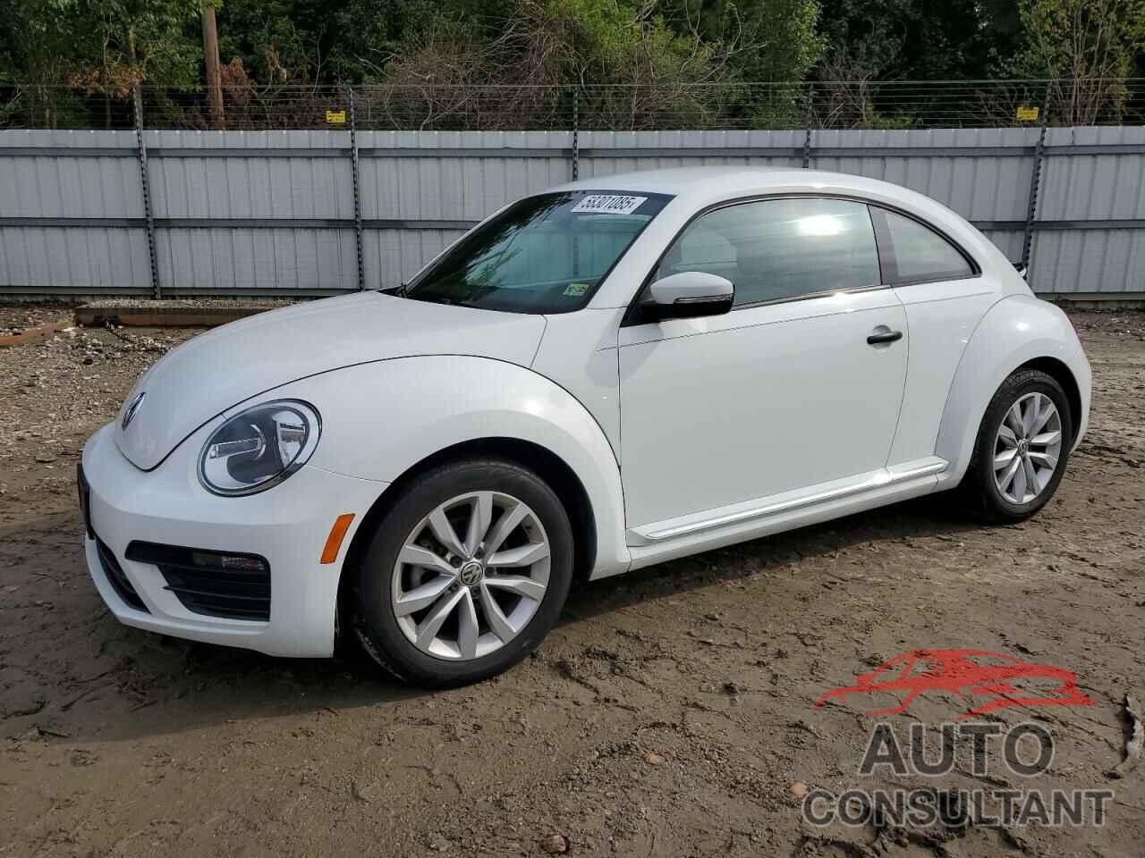 VOLKSWAGEN BEETLE 2017 - 3VWF17AT2HM631251