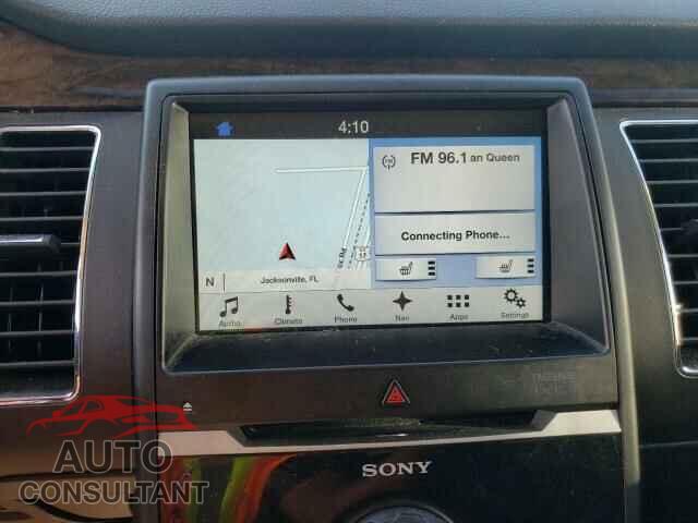 FORD FLEX 2016 - 2FMGK5D87GBA02192