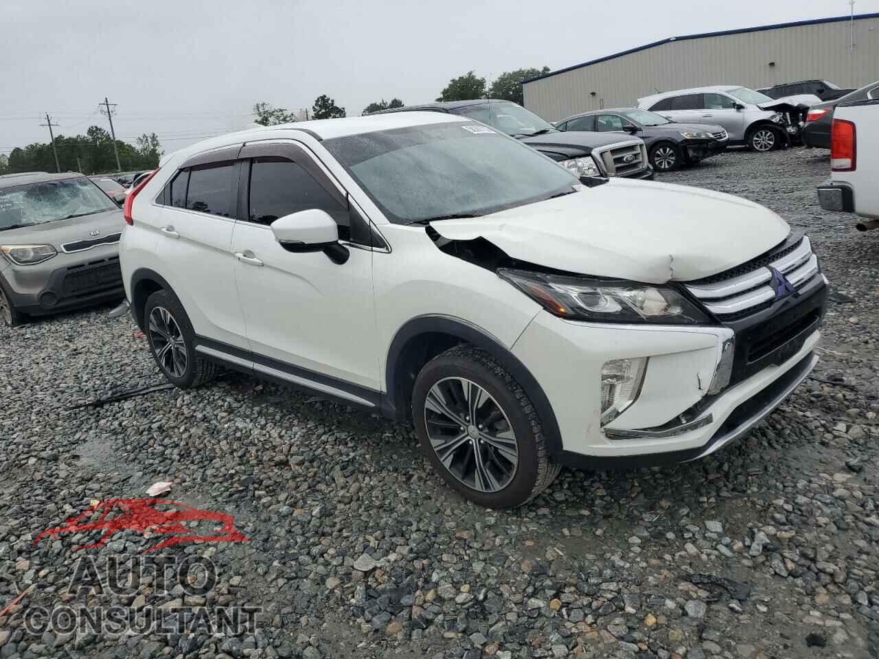MITSUBISHI ECLIPSE 2018 - JA4AT5AA8JZ038762
