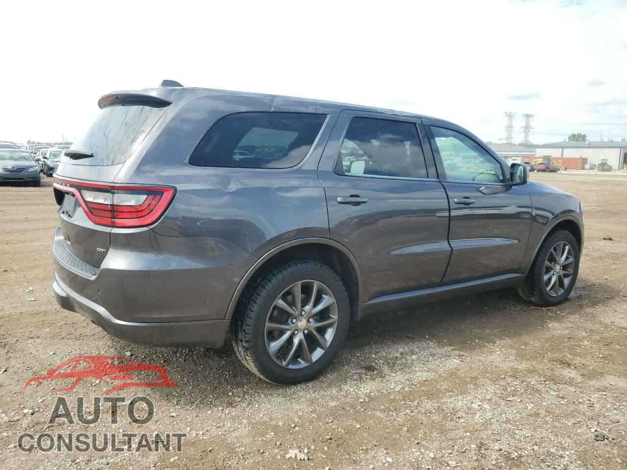DODGE DURANGO 2017 - 1C4RDJDG7HC896946