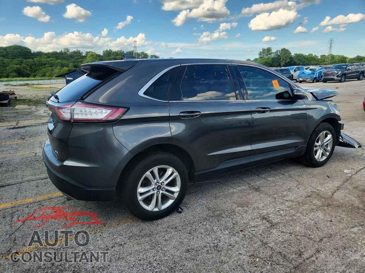 FORD EDGE 2018 - 2FMPK3J88JBC27432